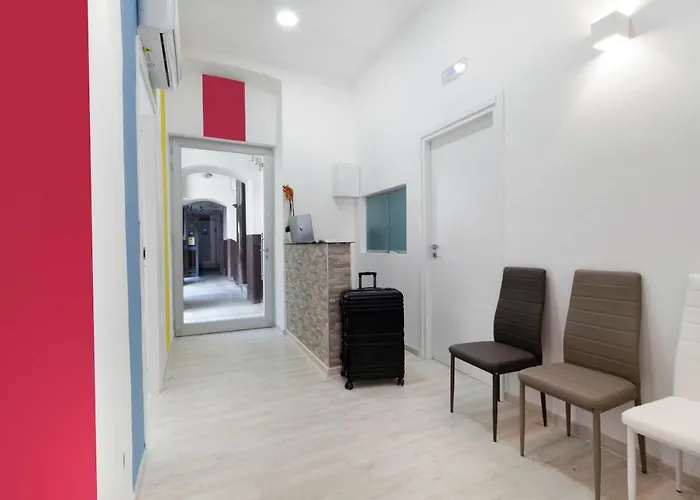 Bed and Breakfast Rainbow Napoli