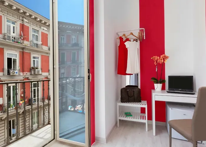 Bed and Breakfast Rainbow Napoli